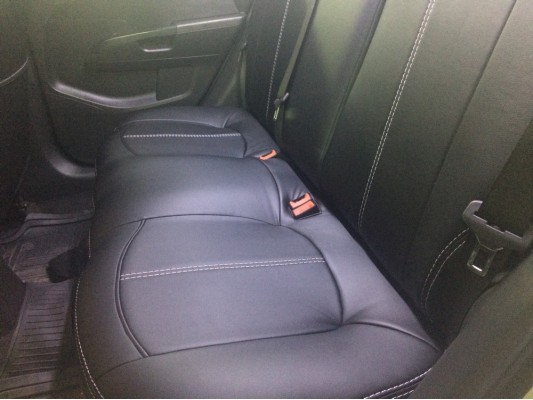 Авточехлы на Chevrolet Aveo