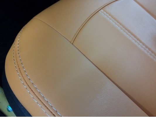 Авточехлы на Chevrolet Cruze