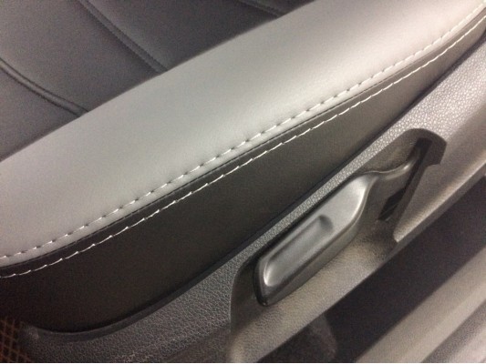 Авточехлы на Ford Focus 2 Coupe