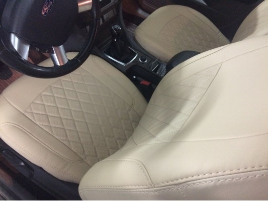 Авточехлы на Ford Focus 2