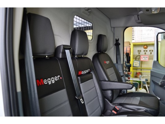 Авточехлы на Ford Transit 5