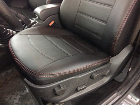 Авточехлы на GAZ Volga Siber