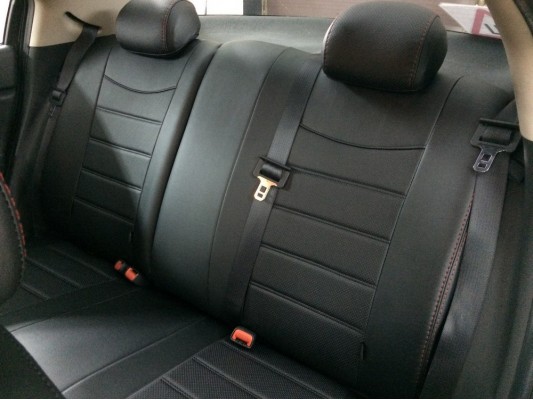 Авточехлы на GAZ Volga Siber