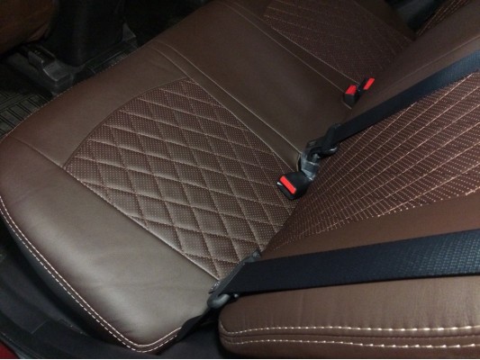 Авточехлы на Hyundai Creta