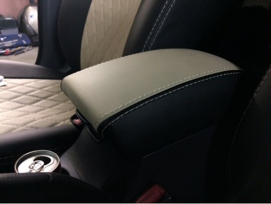 Авточехлы на Hyundai Elantra HD