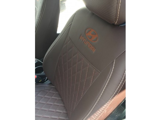 Авточехлы на Hyundai Solaris 2 Авточехлы на Hyundai Solaris 2