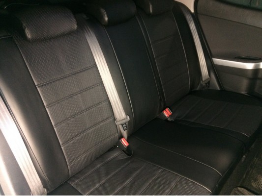 Авточехлы на Kia Ceed 2