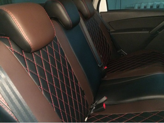 Авточехлы на Lada Granta Sport