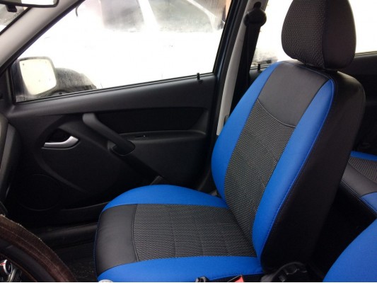 Авточехлы на Lada Kalina 2