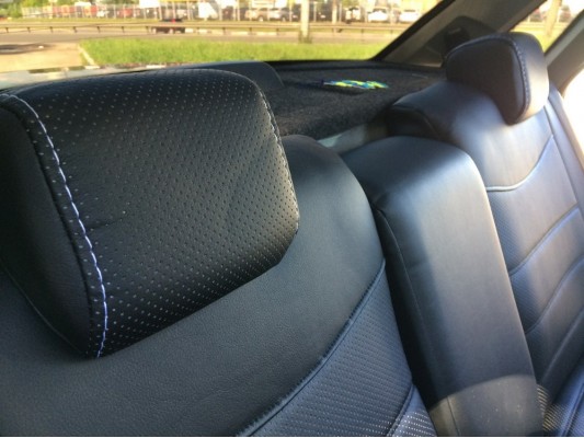 Авточехлы на Lada Priora