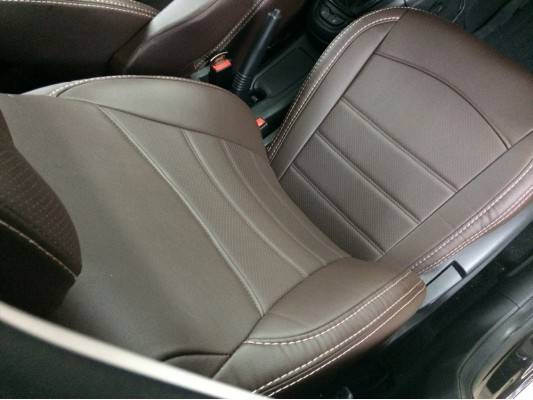 Авточехлы на Lada Vesta