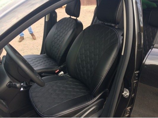 Авточехлы на Lada Xray