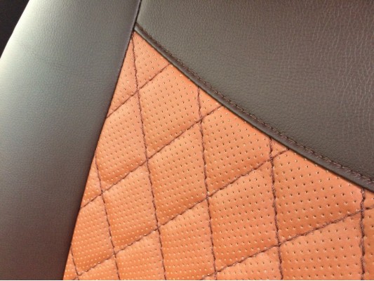 Авточехлы на Lada Xray