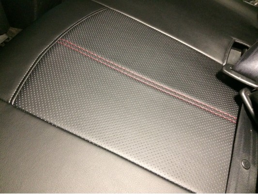 Авточехлы на Mazda 6 GH