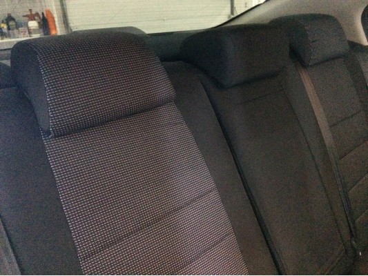 Авточехлы на Mazda 6 GJ