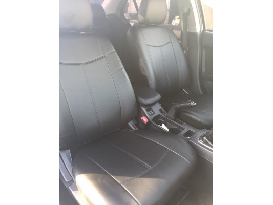 Авточехлы на Mitsubishi Lancer 10