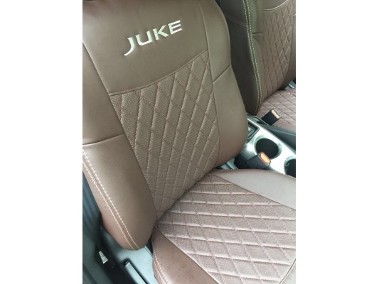 Авточехлы на Nissan Juke