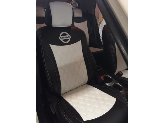 Авточехлы на Nissan Juke