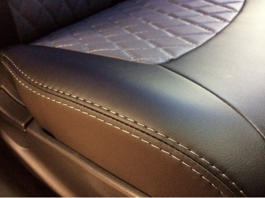 Авточехлы на Nissan X-Trail T31