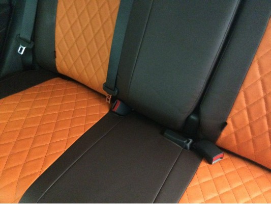 У вас другая модель авто? Авточехлы пошить сможем!