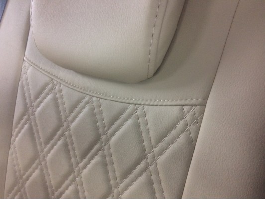 Авточехлы на Renault Kangoo