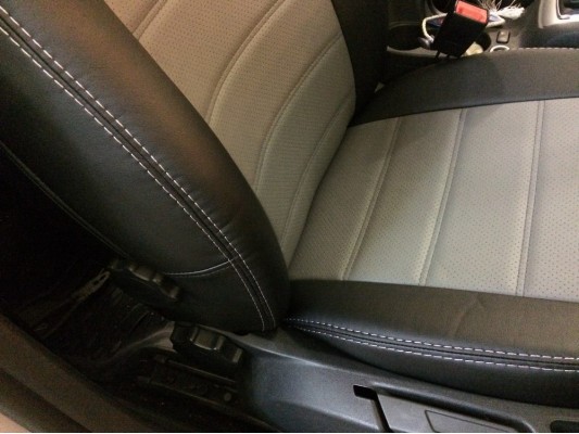 Авточехлы на Skoda Octavia A5