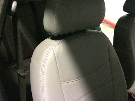 Авточехлы на Skoda Octavia Tour