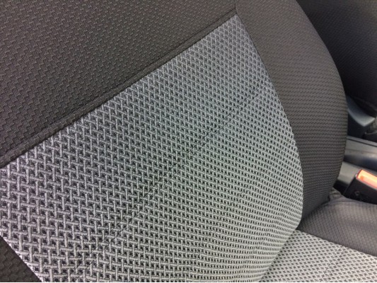 Авточехлы на Skoda Rapid