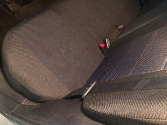 Авточехлы на Toyota Corolla E160/E170