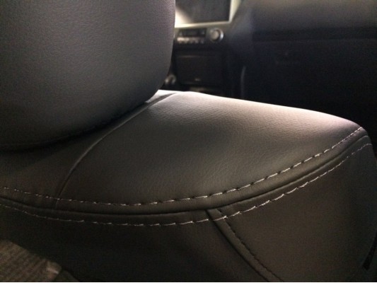 Авточехлы на Toyota Land Cruiser Prado 150 Авточехлы на Toyota Land Cruiser Prado 150