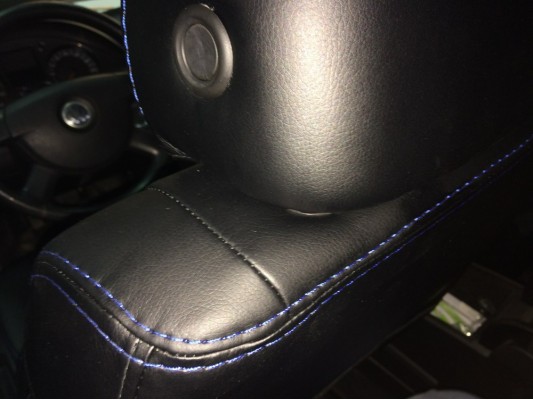 Авточехлы на Volkswagen Passat B6 Авточехлы на Volkswagen Passat B6