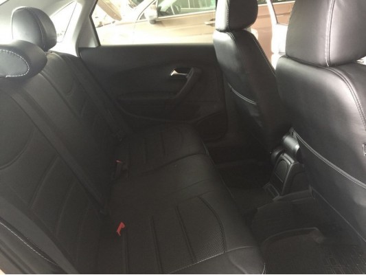 Авточехлы на Volkswagen Polo