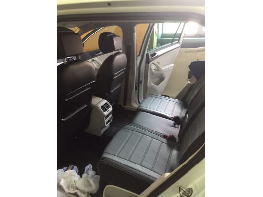 Авточехлы на Volkswagen Tiguan 2 поколения