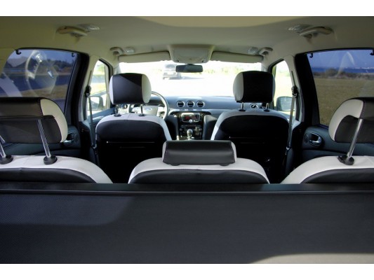 Каркасные авточехлы на Ford S-Max