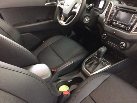 Каркасные авточехлы на Hyundai Creta