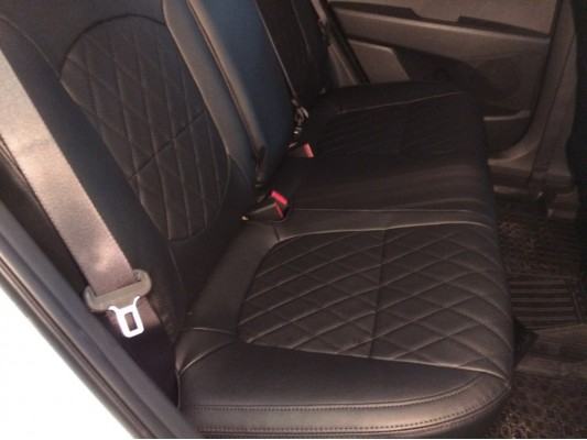 Каркасные авточехлы на Hyundai Creta