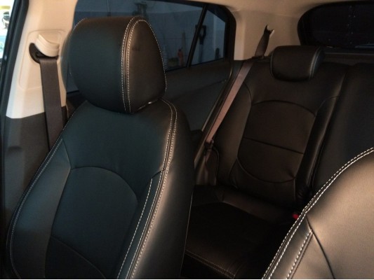 Каркасные авточехлы на Hyundai Creta