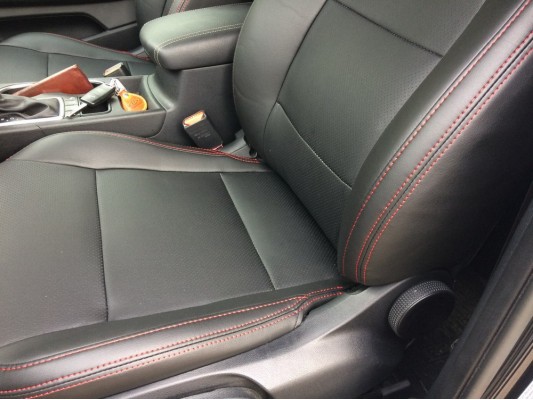 Каркасные авточехлы на KIA Sportage 4 Каркасные авточехлы на KIA Sportage 4