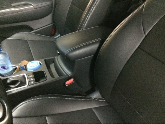 Каркасные авточехлы на KIA Sportage 4 Каркасные авточехлы на KIA Sportage 4