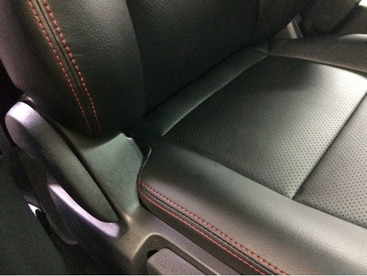 Каркасные авточехлы на Mazda CX-5 2 поколения