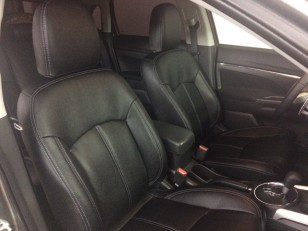 Каркасные авточехлы на Mitsubishi ASX