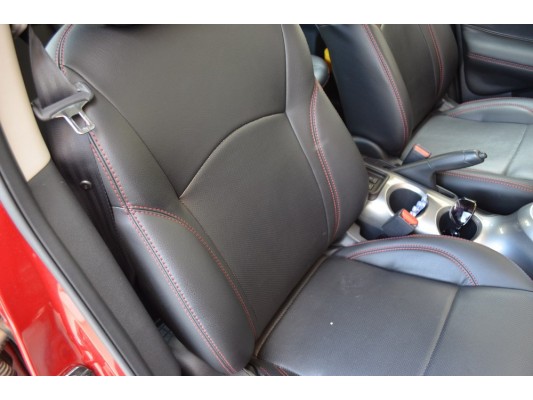 Каркасные авточехлы на Nissan Juke