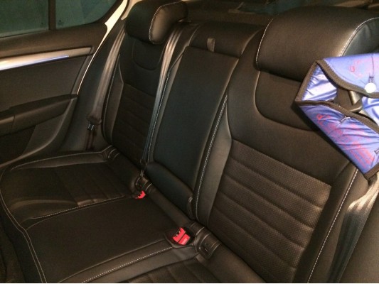 У вас другая модель авто? Каркасные авточехлы пошить сможем!