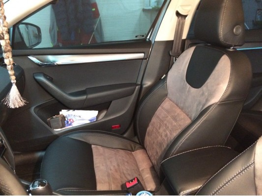 У вас другая модель авто? Каркасные авточехлы пошить сможем!