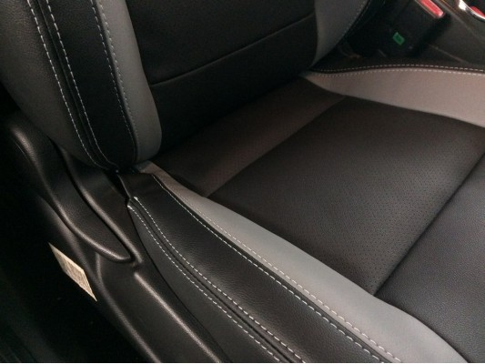 Каркасные авточехлы на SsangYong Actyon