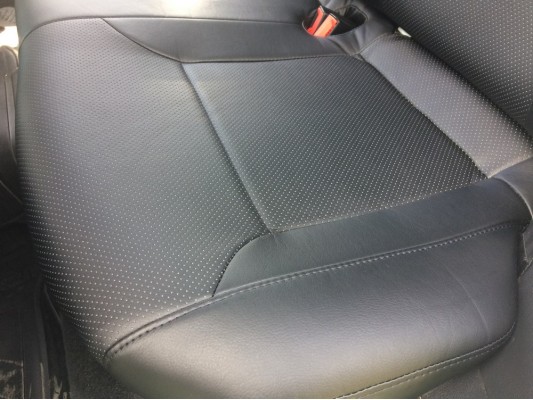 Каркасные авточехлы на Volkswagen Jetta