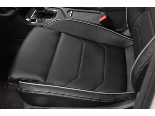 Каркасные авточехлы на Volkswagen Tiguan 2 поколения