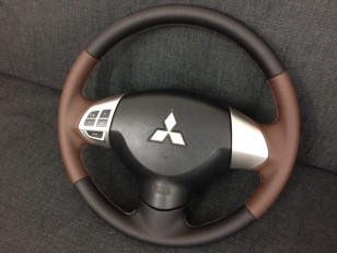 Перетяжка руля