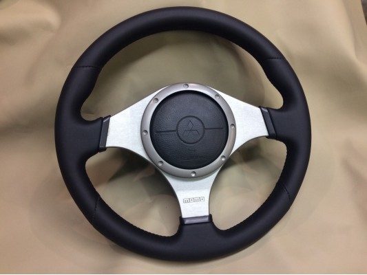 Перетяжка руля